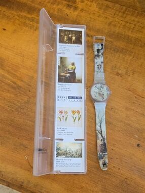 Rijks Museum Art Watch
